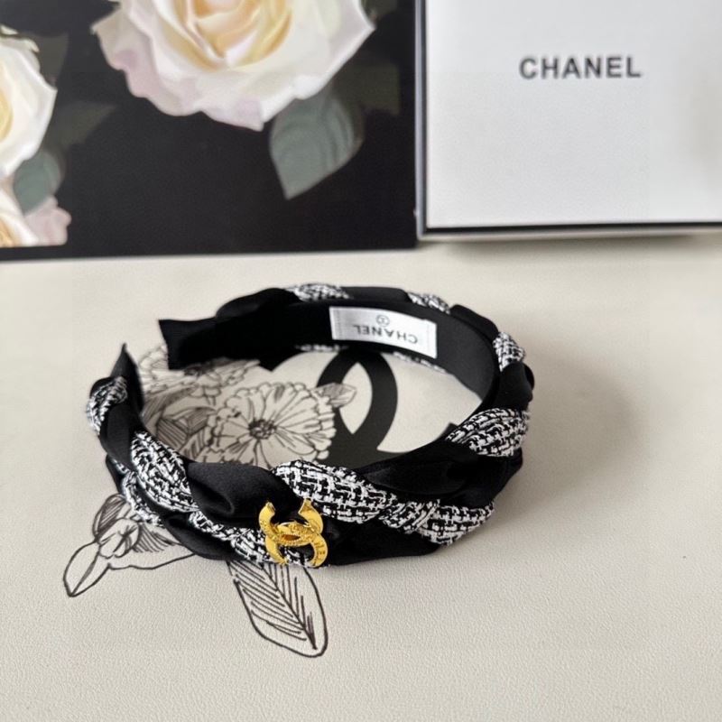 Chanel Hair Hoop